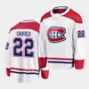 Gorący Montreal Hockey Canadiens 22 Cole Caufield Jersey 20 Jur Slafkovsky 71 Jake E Christian Dvorak Nick Suzuki 62 Artturi Lehkonen 73 '8406 3518 4601