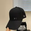 Cap Brand Designer Hat Luxury Cap High Quality Solid Color Letter Design Hat Fashion Hat Temperament Match Style Ball Caps Män Kvinnor Baseball Cap mycket trevligt