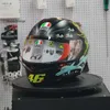 Volledig open Agv k-motorhelm K1-racehelm Volledige dekking voor motorfietsen Anti-misthelm Brigade voor heren en dames Lichtgewicht hardloophelm Racehelm QZ6V