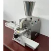 Semi-automatische gestoomde gevulde broodjesmachine Soepbol Xiaolongbao Baozi Dumpling Machine