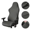 Chair Covers Gaming Protective Cover Stretchable Protector For Chairs Computer Room Slipcover Slipcovers Sofa