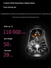 ヘアドライヤー1600W 1.8mプロフェッショナルヘアドライヤー220Vスーパーリーフレスヘアドライヤーホームトラベルサロンブロードライヤーアニオン電気乾燥機