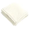 Battaniye peluş battaniye uyku ofisi bebek kanepe atma polyester rahat