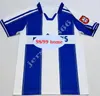 94 95 97 99 Porto retro koszulki piłkarskie 01 03 04 Puchar finałowy dom Deco niebieski żółty klasyczny mundur McCarthy Derlei Finały Vintage Football Shirt