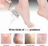 Files Electric Foot Callus Remover Foot Dead Skin Remover Rechargeable Foot Scrubber Grinder Professional Pedicure Tools