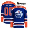 Edmonton Hommes Femmes Jeunes Oilers Hockey Jerseys 55 Dylan Holloway 18 Zach Hyman 91 Evander Kane 13 Jesse Puljujarvi 56 Kailer Yamamoto 22 Tys 6442
