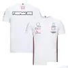 オートバイアパレルF1 Tシャツ新しいフォーマ1レーシングチームスポーツ短袖TシャツモータースポーツサマーライディングジャージーメンズクイックドライドロOTJLB