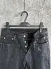Jeans da uomo nuovi di alta qualità firmati primaverili di alta qualità ~ jeans TAGLIA USA taglia 28 - 36 ~ top jeans skinny firmati da uomo