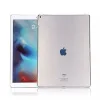 För iPad Air2 Mini Cases Pro TPU Clear Transparent Soft Case Skin Silicon Back Cover Slim Apple iPad6 ZZ