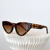 luxe designer zonnebril voor dames Sale Retro acetaat veelkleurige zonnebril voor dames heren Zwart merkontwerper zomer vrouwelijk feest futuristisch groot voor zonnebril