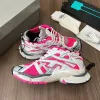 topkwaliteit platte hak luxe hardloopschoenen Designer cadeau tennis basketbal nieuwe stijl sneaker Heren Dames outdoor Trainer Zomerwandeling Casual schoen mesh Leer klim reizen