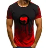 Tracki męskie Antifaschistische Aktion T Shirt Top Antifa afa Niemcy Dutch