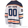 Niestandardowa gorąca wyprzedaż Nowe olejki Lucic 29 Draisaitl Edmonton Jersey 18 Ryan Strome 8 Ty Rattie 19 Patrick Maroon Hockey Jerseys 3459 1092