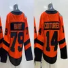 Ed Maglie Carter Tippett Sean Couturier Ivan Cam Owen Hart Philadelphia''flyers'' Gioventù Donne Provorov Atkinson Hockey su ghiaccio Cus 6010 7960