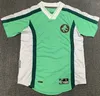 Nigeria 2023 Koszulki piłkarskie 18 19 22 23 24 Nigerian Football Shirt Mens Okocha Kanu Babayaro Uche West Nigeria Retro Jersey