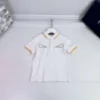 Diseñador Camiseta para mujer Primavera Verano Polo de manga corta Pantalones cortos Transpirable Cómodo Micro Elástico Diseño de solapa Guapo
