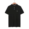 2024 Heren hoge kwaliteit Business Leisure Polo's Designer Krokodil lacos polo Mans Polo's Homme Zomershirt Borduren T-shirts High Street Trend Shirt Top Tees 668