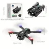 YT163 Pro Max drone çift kameralı, dört taraflı engel kaçınma, optik akış, RC oyuncak, mükemmel Noel hediyesi