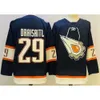 Vintage Erie Otters College Connor Mcdavid Oilers Hockey Jersey Wayne Gretzky 2022-23 Reverse Retro Leon Draisaitl Ryan Nugent-hopkins Jerseys 6687 2525 9929