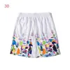 Shorts pour hommes Shorts pour hommes camouflage plage pantalons courts pour hommes et femmes mode imprimé été séchage rapide maillot de bain hiphop décontracté coton rue vêtements ST2