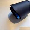 Exhaust Pipe 1Pcs In 6M Out 101Mm Akrapovic Escape Carbon Fiber With Blue Stainless Steel Muffler Tail Tip Drop Delivery Automobiles M Ot3I4