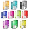 Hifancy Star Puff 15K Vape E-Zigarettenstöße 15000 Einweg-Vaper 24 ml profilierte Pods 0,6 Ohm Mesh Coil Vapes 2% 3% 5% Puffbar 750mAh Batterie Vaper E-Zigarette