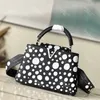 10A Espelho Qualidade Designer Bag Capucines Totes Bags Designer Mulheres Sacos De Embreagem De Couro Bolsa De Ombro Mulheres Luxurys Bolsas Senhora Bolsa