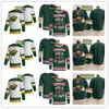 Minnesota Hockey Jerseys Wild 4 Jon Merrill 59 Andrej Sustr 29 Marc-andre Fleury 32 Filip Gustavsson 26 Connor Dewar 14 Joel Eriksson Ek 89 8379