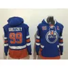 Connor 97 Mcdavid Edmonton Oilers 29 Leon Draisaitl 44 Zack Kassian 99 Wayne Gretzky Hoodie Sweater Hockeytruien 9101 6517