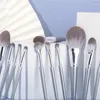 Makeup Brushes Brush Set Of 14 PCS Ultra-soft Eye Shadow Blush Powder Beauty Tools