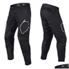 Motorcykelkläder Ny off-road Mountain Riding Downhill Pants Summer Racing Byxor Drop Leverans Automobiles Motorcyklar Accessorie OTCJ7