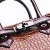 TOTES Fashion Crocodile Wzór torebki torebki luksusowe kobiety designerskie