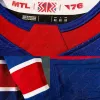 2020-21 Rétro inversé Nick Suzuki Jersey Montréal Canadiens Jesperi Kotkaniemi Brendan Gallagher Carey Price Shea Weber Jonathan Drouin