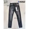 e brand jeans pantalones de chándal Pantalones vaqueros morados Pantalones vaqueros para hombre Pantalones vaqueros morados Diseñador Jean Pantalones para hombre Calidad de gama alta Diseño recto Streetwear Pantalón deportivo informal 157 889