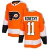 Maillot de hockey Philadelphia''flyers''jumpers 93 Voracek 19 Patrick 79 Haart Jerseycustom Hommes Femmes Enfants Jeunes 6977