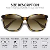 Sonnenbrillen AOFLY Polarisierte Sonnenbrille für Frauen Mode 2023 Shades Male Square Vintage Damen Anti Glare Driving Sonnenbrille Männer UV400 YQ240120