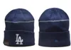 Dodgers Beanie Tricoté Los Angeles Chapeaux Équipes Sportives Baseball Football Basketball Bonnets Casquettes Femmes Hommes Pom Mode Hiver Top Caps Sport Knit Hats a11