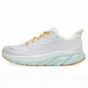 Designer Running Shoes Mulheres Homens Malha Triplo Branco Preto Azul Cyclamen Doce Lilás Espuma Rosa na Nuvem Corredores Treinadores Esportivos Sapatilhas Top Ao Ar Livre Sapatos Casuais 36-45