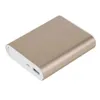 بنوك الطاقة المحمولة بنوك Power Bank 4*18650 مجموعة علبة Battery Box Case Universal USB