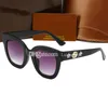 Klassische Sonnenbrille Männer Frauen Markendesigner Sonnenbrille Super Star Celebrity Driving Sonnenbrille für Damenmode Brillen großer Rahmen