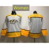 Nashville Hockey Predators Jerseys 90 Mark Borowiecki 45 Alexandre Carrier 14 Mattias Ekholm 57 Dante Fabbro 59 Roman Josi Jeremy Lauzon 3 2650