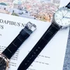 2024 IW5A Designer elegante da moda e feminino Relógios Classic Retro Strap Watch High Quality