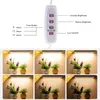 Grow Lights Full Spectrum Dimmable Daylight Adjustable Optical Indoor Plant Light Greenhouse Growing Strip Lamp