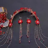 Necklace Earrings Set Headband Hairtiara Different Ornaments Interpret Characters Suitable For Weddings And Engagements