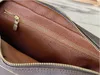 Designer Luxury TrocaderoCrossbody Shoulder BagCanvas Messenger Bag 7A Best Quality