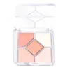 Ögon Shadow 5 Färger Pink Grey Eyeshadow Akryl Eyeshadow Palette Eye Shadow Palette Glitter Highlighter Shimmer Matte Beauty Cosmeticl231115