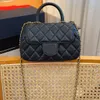 Women Totes Bags Designer Brand Bag Crossbody Luxury Fashion Shoulder Handbags High Quality Letter Purse Phone Wallet Metallic Piglet 24C
