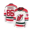 New Jersey Custom Devils Hockey Jerseys 7 Dougie Hamilton 56 Erik Haula 13 Nico Hischier 86 Jack 43 Luke Hughes 42 Curtis Lazar 6 Joh 1094