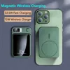 Cell Phone Power Banks 100000mAh Magnetic Qi Wireless Charger Power Bank 22.5W Super Fast Charging for 14 13 12 Samsung Huawei Powerbank