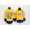 Nashville Predators Hockey Jerseys 9 Filip Forsberg 12 Mike Fisher 35 Pekka Rinne 59 Roman Josi 76 PK Subban Jersey 92 Ryan Johansen 6148